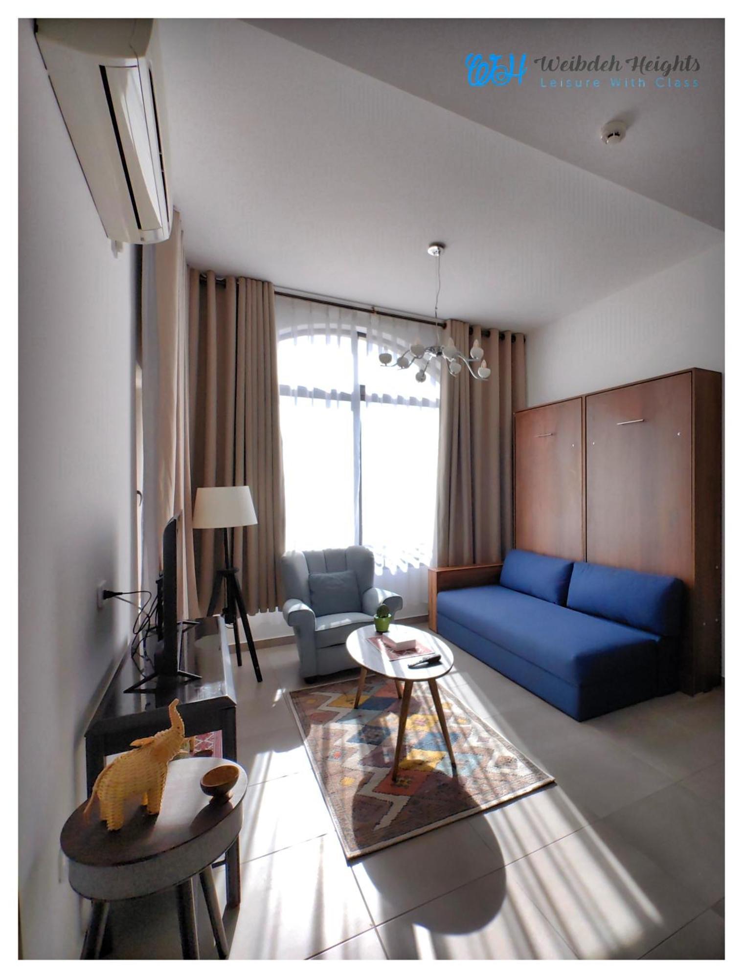 Weibdeh Heights Hotel Suites Амман Экстерьер фото
