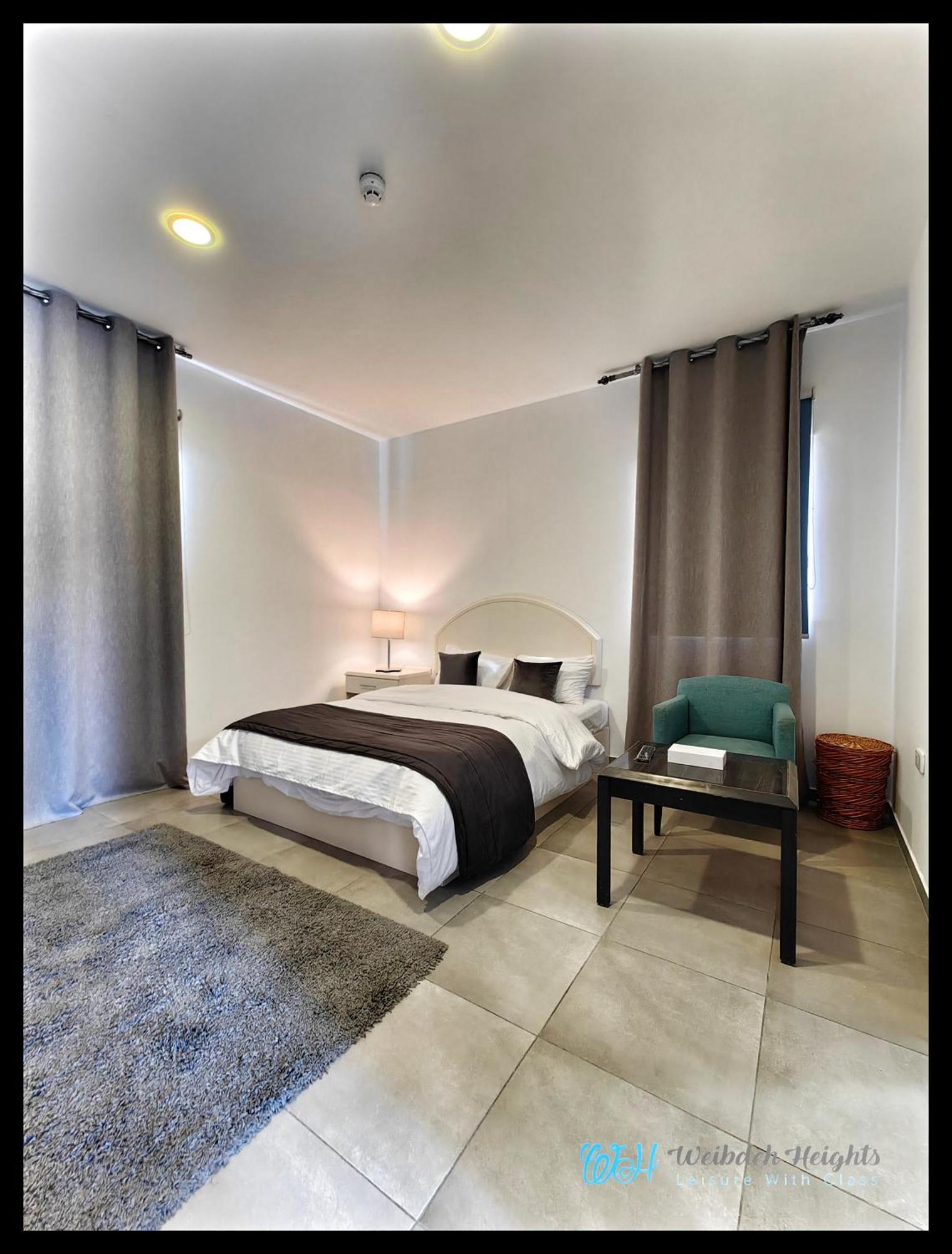 Weibdeh Heights Hotel Suites Амман Экстерьер фото